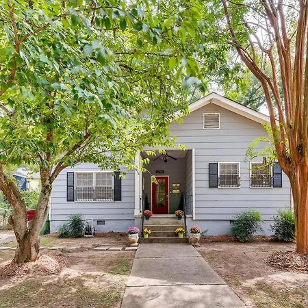 Historic West End Atlanta Treasure - Close To Downtown & Beltline Buitenkant foto