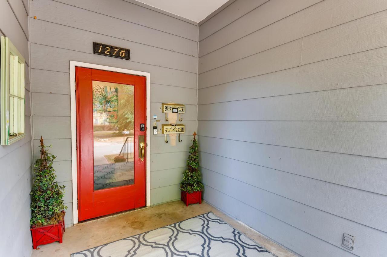 Historic West End Atlanta Treasure - Close To Downtown & Beltline Buitenkant foto
