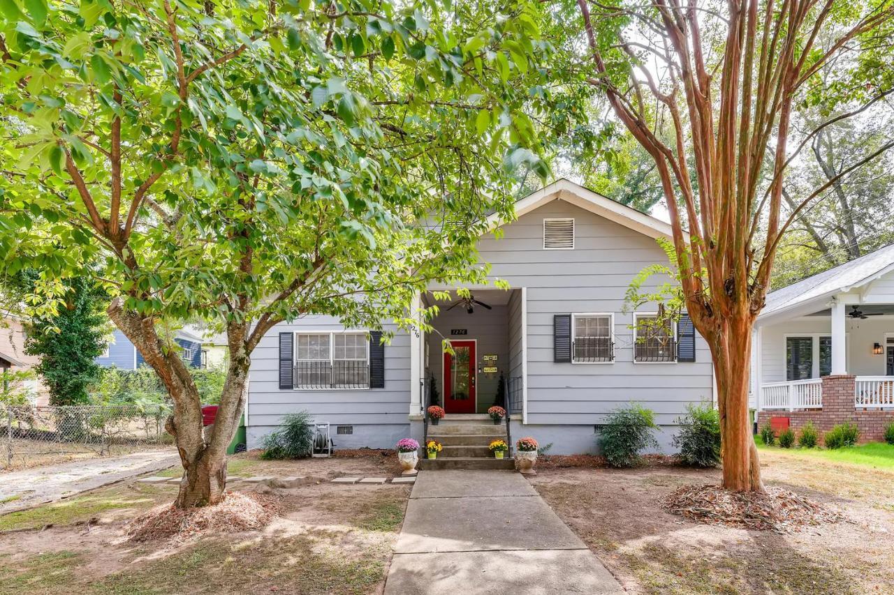 Historic West End Atlanta Treasure - Close To Downtown & Beltline Buitenkant foto